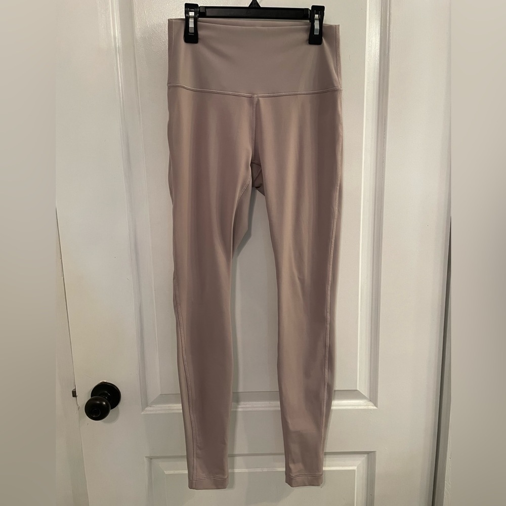 Lululemon Wunder Under High-Rise Tight 28" Full-On Luxtreme Smoky Blush